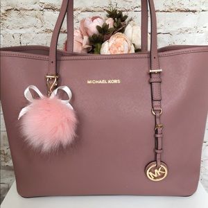 Michael Kors Dusty Rose Tote ON HOLD